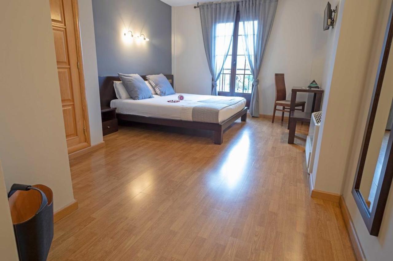 Hotel Alda Tordesillas Eksteriør bilde
