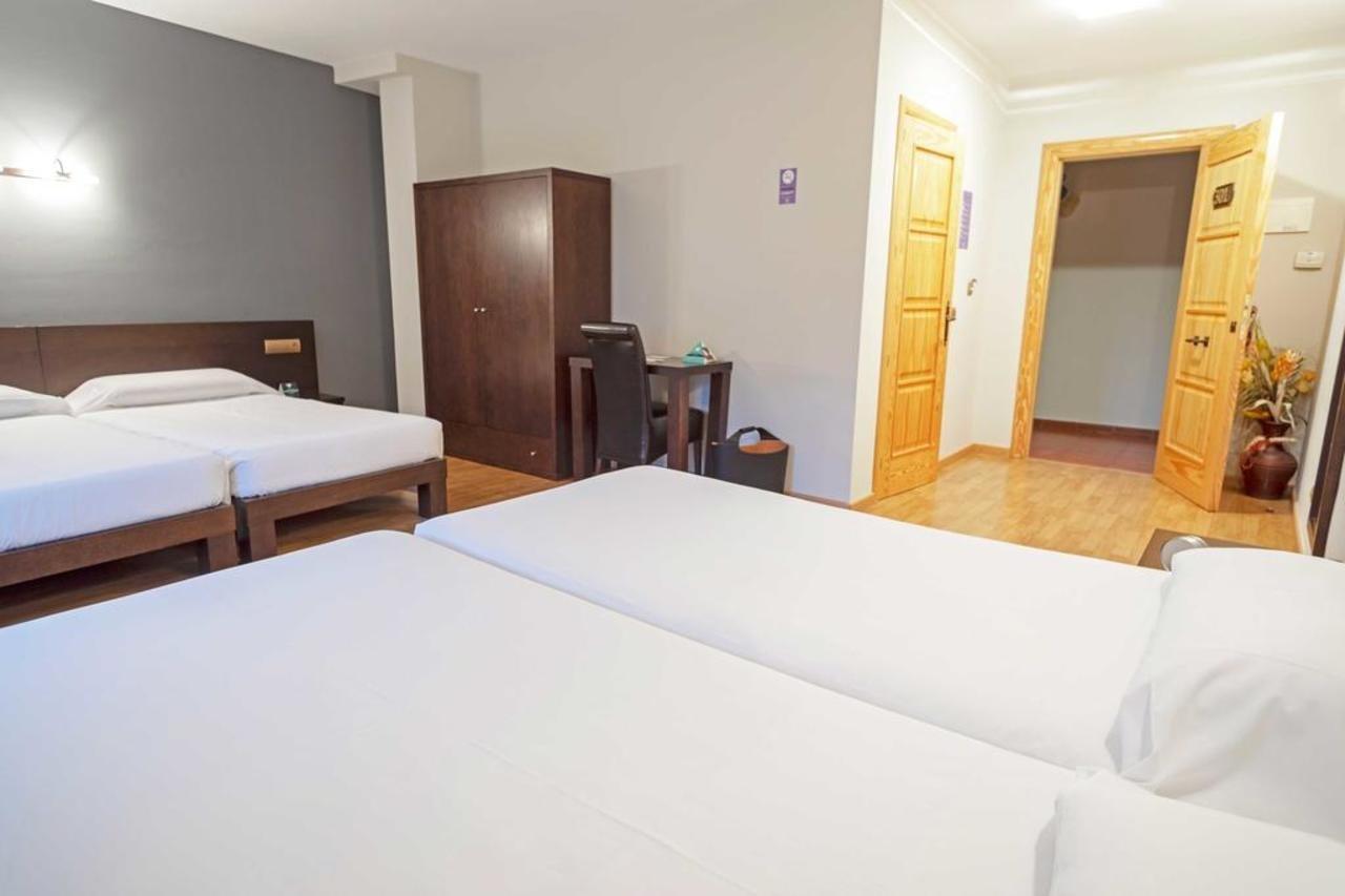 Hotel Alda Tordesillas Eksteriør bilde