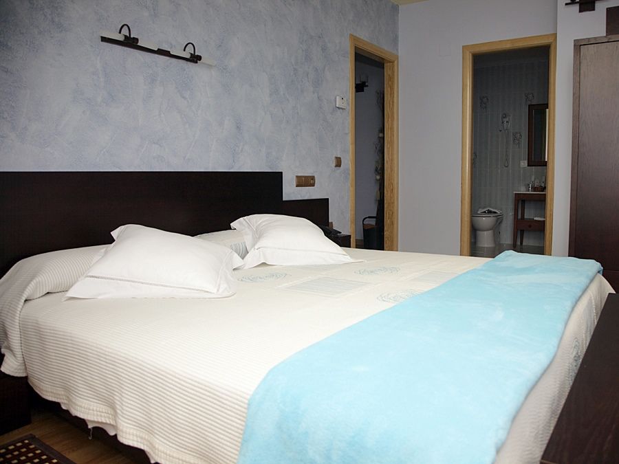 Hotel Alda Tordesillas Eksteriør bilde