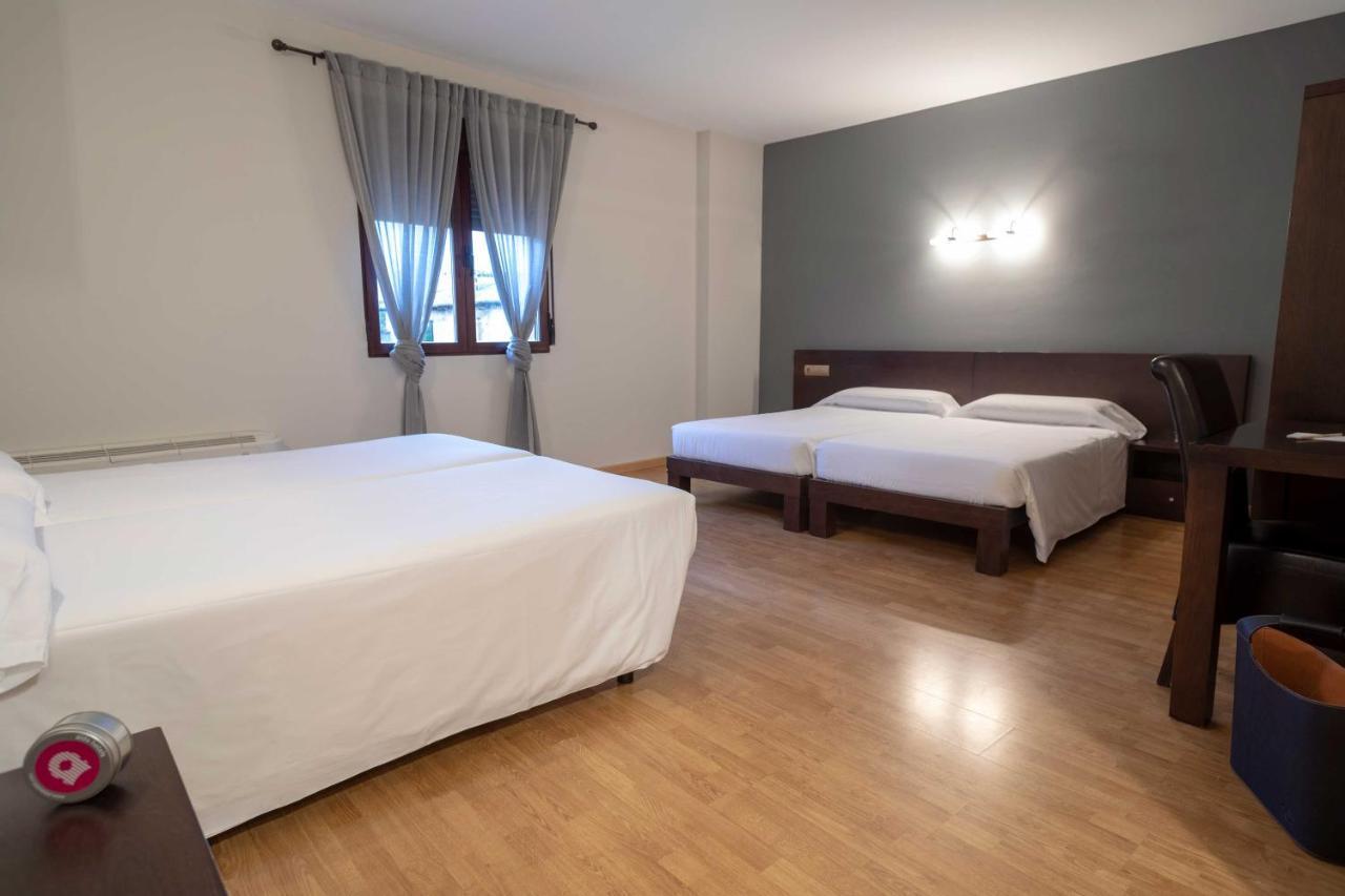Hotel Alda Tordesillas Eksteriør bilde